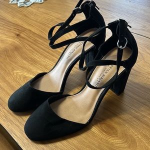 Christian Soriano heels.